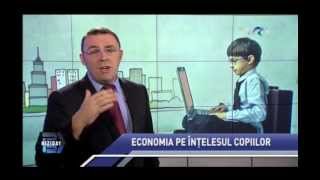 Economia pe Intelesul Copiilor  Biziday TVR1 [upl. by Floyd741]