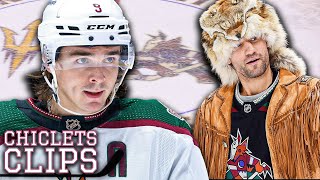 ARIZONA COYOTES SEASON PREVIEW [upl. by Tami952]