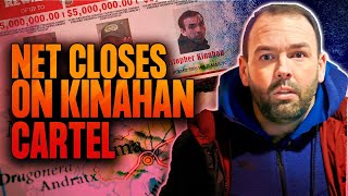 Net closes on Kinahan cartel as Justice Minister set to open extradition negotiations with UAE [upl. by Aihtenyc392]