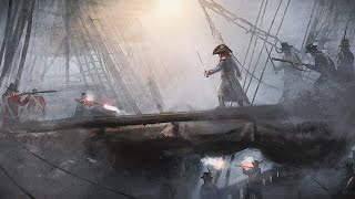 The Nightmarish Battle of Trafalgar 1805  Nelson vs Napoleonic Navy [upl. by Esinal882]