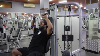 Push Day 25  Is This Gym Culture  اليوم 25 تمرين الدفع  هل هذه ثقافة الجيم؟ [upl. by Kan]