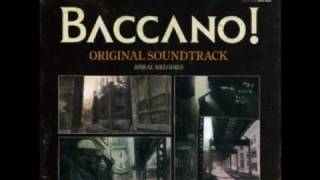 Baccano Original Soundtrack  13 Abikyoukan no Kurutta Butai [upl. by Mossolb]