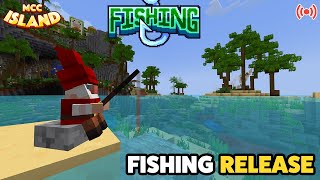 Time To Fish  MCC Island Fishing Release [upl. by Tobin]