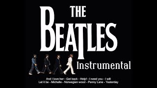 The Beatles  Instrumental [upl. by Rekab]