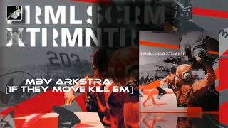 MBV Arkstra if they move kill em by Primal Scream [upl. by Osber23]