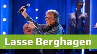 Lasse Berghagen  Min pappas stora skor  Bingolotto 193 [upl. by Aliekat]