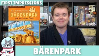 Bärenpark The Bad News Bears  First Impressions  slickerdrips [upl. by Iona]