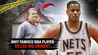 Shocking Crime of an NBA Legend True Crime Documentary [upl. by Ahtera]