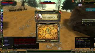 Knight Online  HunterJarg How to Hunt Görevi [upl. by Normand]