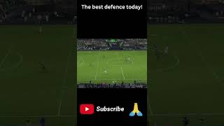 🛡 The best defence in rush mode EA FC 25 eafc25 shorts fifa [upl. by Jaine]