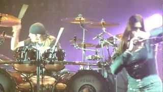 Nightwish  Storytime Live  02 Apollo Manchester UK Nov 2012 [upl. by Ailuy]