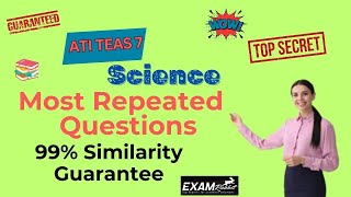 HOW TO PASS ATI TEAS SCIENCE  ATI TEAS 7 SCIENCE PRACTICE QUESTIONS 2024  ATI TEAS SCIENCE REVIEW [upl. by Trbor]