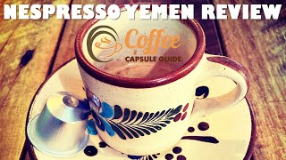 Nespresso Yemen Review [upl. by Nahn47]