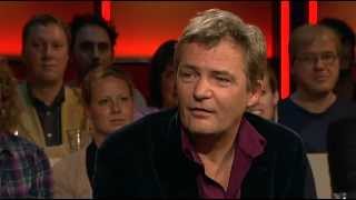 DWDD Herman Finkers over Toon Hermans en Vliegveld Twente [upl. by Sarine719]