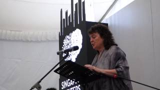 quotMrs Schofields GCSEquot  Carol Ann Duffy  SWF 2013 [upl. by Clie]