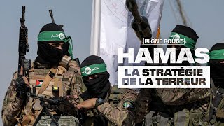 Hamas la stratégie de la terreur [upl. by Yanad]