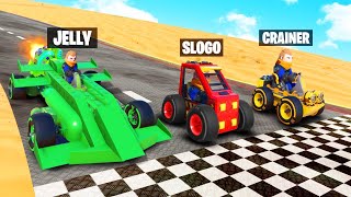 Build A RACE CAR In 15 Minutes Trailmakers [upl. by Otipaga]