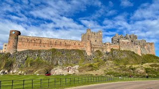 Northumberland walking weekend  May 2022 [upl. by Fugere]