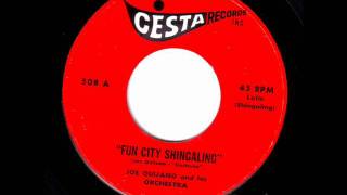 Joe Quijano Fun City Shingaling [upl. by Ecyob]