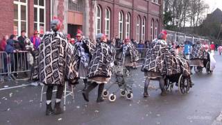 Carnaval Lede 2017  deel 35 [upl. by Ettenay278]