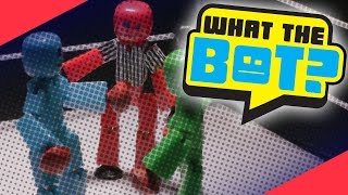 What the Bot 💩  Boxing Match [upl. by Lyreb120]