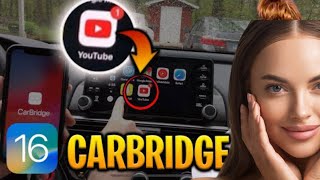 Carbridge Install  How to Install Carbridge iOS 17 No Jailbreak iOS amp Android crazy [upl. by Worrad]