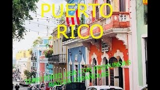 PUERTO RICO TERRITORIO USA CON PROFUNDAS RAÍCES ESPAÑOLAS [upl. by Landahl60]