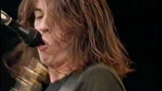 FOO FIGHTERS wattershed live phoenix festival1996 [upl. by Ahsilra]