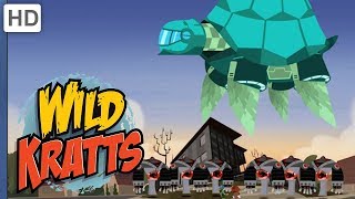 Wild Kratts 💥 Heroes vs Villains The Ultimate Creature Rescue Compilation  Kids Videos [upl. by Esahc763]