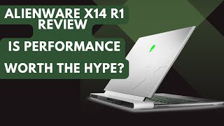 Alienware x14 R1 Review Slim Design Powerful Performance – Worth the Hype [upl. by Hampton]