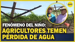 Fenómeno El Niño Exigen mantenimiento hidráulico por posibles pérdidas de agua en Arequipa [upl. by Borries181]