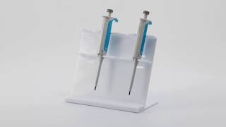 STAND  micropipette  adjustable [upl. by Argela722]