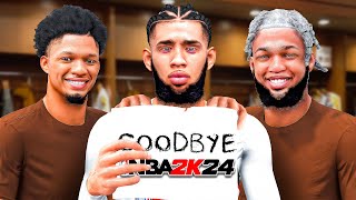 NBA 2K24 Random Rec but the servers SHUT DOWN in 24 HOURS [upl. by Hyacinth159]