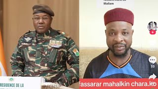 abonda yafaru yau 18 dec a niger jahar tahoua [upl. by Elagibba]