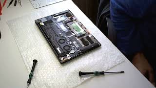 How to Replace and Renew the Battery on a Dell XPS 13 9380 Laptop 💻🧰 [upl. by Ijan559]