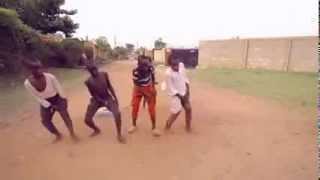 AFRICAN KIDS KILL THE DANCE ft DROP VibeSquad [upl. by Marcie]