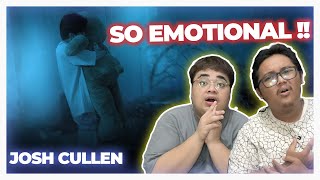 JOSH CULLEN  SUMAYA Official MV REACTION [upl. by Baerman]