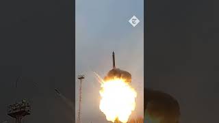 Russia fires missile to simulate massive response to a nuclear attack [upl. by Candy]