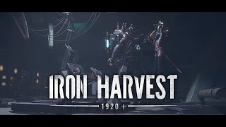 Iron Harvest – Native Story Trailer [upl. by Ettenej]