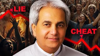 The Fall Of Benny Hinn  The Most Dangerous Person In The World [upl. by Attenaej]