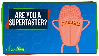 Are You a Supertaster [upl. by Gnous183]