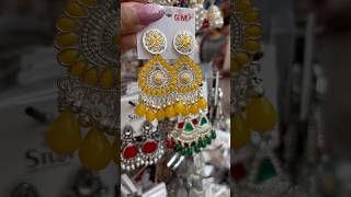 Beautiful Jewellery Collection of Newmarket😍 Shopping❤️ youtubeshorts newmarket [upl. by Bremble694]