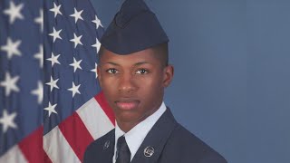 Officer who killed Hurlburt Field Airmen Roger Fortson identified and fired [upl. by Wallie]