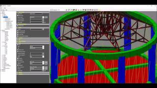 IgentForm  Roof Truss [upl. by Peedsaj]