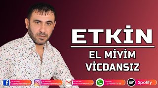 ETKİN  ELMİYİM VİCDANSIZ [upl. by Bucky690]