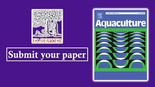 How to submit manuscript in Aquaculture [upl. by Ardnasirk]