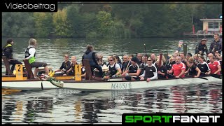 5 Drachenbootcup im Standbad Weißensee [upl. by Ettelrahc480]