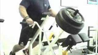 EliteFTScom  Chest Supported Row [upl. by Bidle486]