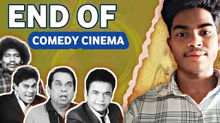 Comedy Film नही बने गा और Indian cinema Me l क्यों End हुआ comedy सिनेमा का l Rohit Bag l [upl. by Morse566]