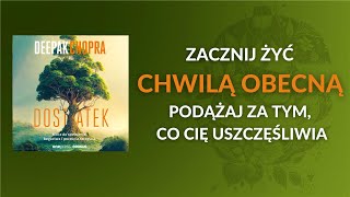 🌳 Jak przełamać własne ograniczenia i stać się w pełni świadomym Deepak Chopra tłumaczy AUDIOBOOK [upl. by Aelam]